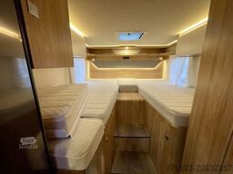 Hymer/Eriba Exsis-t 580 Pure Automatik  XXL Bett