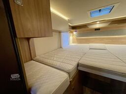 Hymer/Eriba Exsis-t 580 Pure Automatik  XXL Bett
