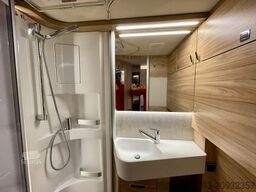 Hymer/Eriba Exsis-t 580 Pure Automatik  XXL Bett