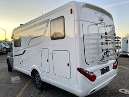 Hymer/Eriba Exsis-t 580 Pure Automatik  XXL Bett