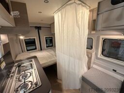 Bürstner Lineo C 550 barrierefrei mit Kassettenlift