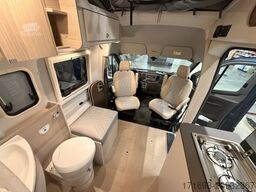 Bürstner Lineo C 550 barrierefrei mit Kassettenlift