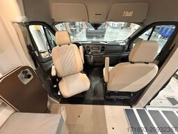 Bürstner Lineo C 550 barrierefrei mit Kassettenlift