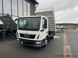 MAN TGL 190 3- Seitenkipper 