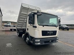 MAN TGL  3- Seitenkipper 