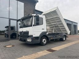 MERCEDES-BENZ Atego 821 3-Seitenkipper Neu 210 PS