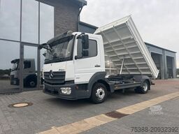 MERCEDES-BENZ Atego 821 3-Seitenkipper Neu 210 PS