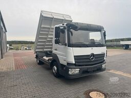 MERCEDES-BENZ Atego 821 3-Seitenkipper Neu 210 PS