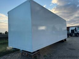 MAN TGL Atego Kofferaufbau LBW 2000kg