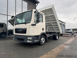 MAN TGL  3- Seitenkipper 