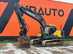 Escavatore cingolato Volvo EC 220 EL 3D / TILTROTATOR / CENTRAL LUBRICATIO...