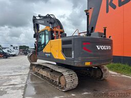 Volvo EC 220 EL 3D / TILTROTATOR / CENTRAL LUBRICATIO...