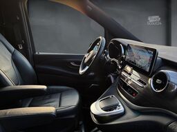 Mercedes-Benz EQV 300 AVANTGARDE Lang Distro+MBUX+LEDER+EASY.P+