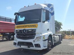Trattore stradale standard Mercedes-Benz Actros 1843