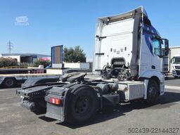 Mercedes-Benz Actros 1843