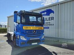 Mercedes-Benz Actros Z2558 BLUTEC 6