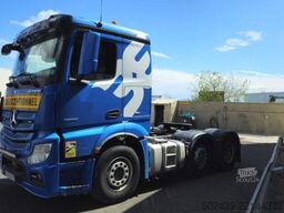Mercedes-Benz Actros Z2558 BLUTEC 6