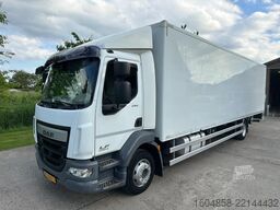 čemodāns DAF LF 250 FA / NL TRUCK / 12 ton / LAADKLEP / HARD...