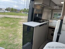 Carado Camper Van CVE600