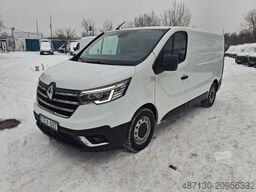 RENAULT TRAFIC 2.0 Blue dCi 110 L1H1 P2 Pack Comfort