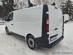 RENAULT TRAFIC 2.0 Blue dCi 110 L1H1 P2 Pack Comfort