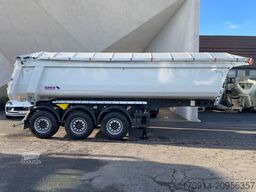 SCHMITZ CARGOBULL SKI 24 SL 7.2- 24.6m3/ne/Liftachse/LED