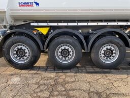 SCHMITZ CARGOBULL SKI 24 SL 7.2- 24.6m3/ne/Liftachse/LED