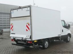 IVECO 35S16 HI-MATIC 4x2, Carrier Viento 350, LBW, AC