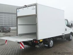 IVECO 35S16 HI-MATIC 4x2, Carrier Viento 350, LBW, AC