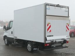 IVECO 35S16 HI-MATIC 4x2, Carrier Viento 350, LBW, AC