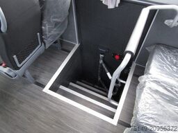 ALGA auf Mercedes-Benz Chassis/Nur Export!