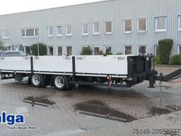 ES-GE , Tandem, 17to. GG, Rampen, Container