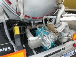 KÄSSBOHRER STB  CT11, Edelstahl, Gülle, Börger, 30m³, Lift