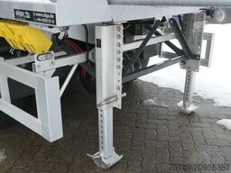 KÄSSBOHRER STB  CT11, Edelstahl, Gülle, Börger, 30m³, Lift