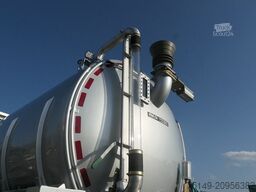 KÄSSBOHRER STB  CT11, Edelstahl, Gülle, Börger, 30m³, Lift