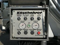 KÄSSBOHRER STB  CT11, Edelstahl, Gülle, Börger, 30m³, Lift
