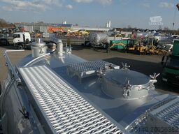 KÄSSBOHRER STB  CT11, Edelstahl, Gülle, Börger, 30m³, Lift