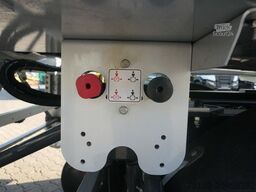 KÄSSBOHRER STB  CT11, Edelstahl, Gülle, Börger, 30m³, Lift