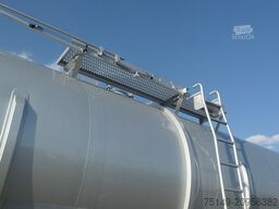 KÄSSBOHRER STB  CT11, Edelstahl, Gülle, Börger, 30m³, Lift