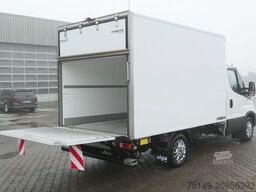 IVECO 35S16 HI-MATIC 4x2, Carrier Viento 350, LBW, AC