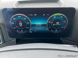 MERCEDES-BENZ Arocs 1851 4x4 HAD | Kipphydraulik*Klima