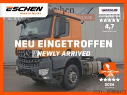 MERCEDES-BENZ Arocs 1851 4x4 HAD | Kipphydraulik*Klima