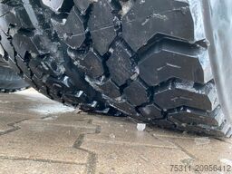 MERCEDES-BENZ Arocs 1851 4x4 HAD | Kipphydraulik*Klima