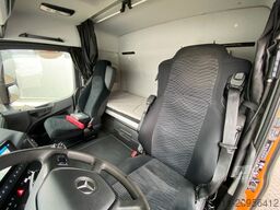 MERCEDES-BENZ Arocs 1851 4x4 HAD | Kipphydraulik*Klima