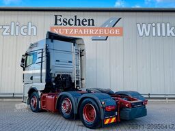 MAN TGX 26.510 6x2/4BL|TOP TOP*erst 50TKM*1.Hd.*Lift