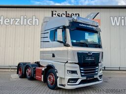 MAN TGX 26.510 6x2/4BL|TOP TOP*erst 50TKM*1.Hd.*Lift