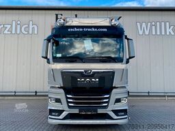 MAN TGX 26.510 6x2/4BL|TOP TOP*erst 50TKM*1.Hd.*Lift