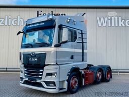 MAN TGX 26.510 6x2/4BL|TOP TOP*erst 50TKM*1.Hd.*Lift