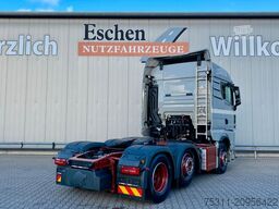 MAN TGX 26.510 6x2/4BL|TOP TOP*erst 50TKM*1.Hd.*Lift