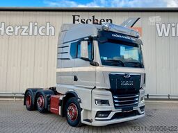 MAN TGX 26.510 6x2/4BL|TOP TOP*erst 50TKM*1.Hd.*Lift